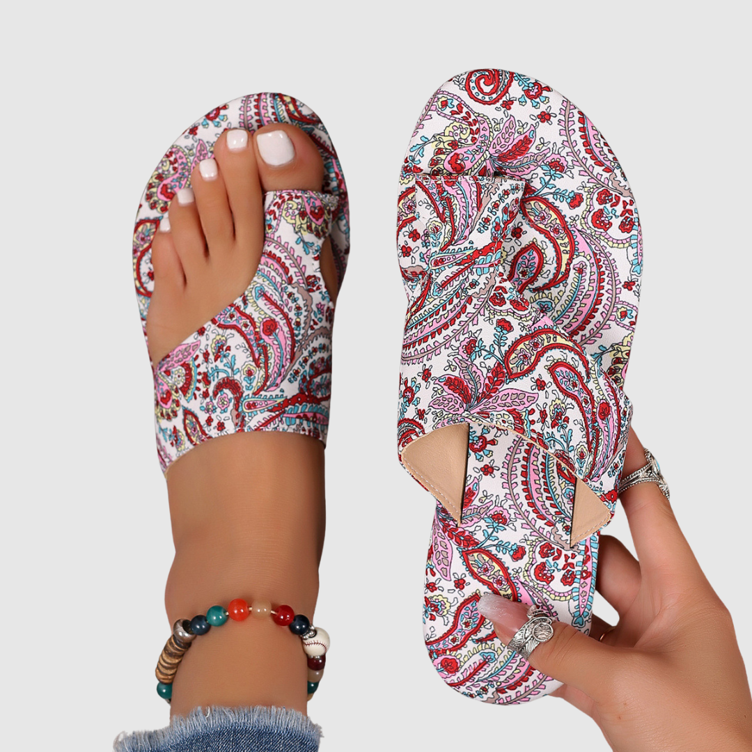 Emmaline - Vintage Orthopaedic Sandals