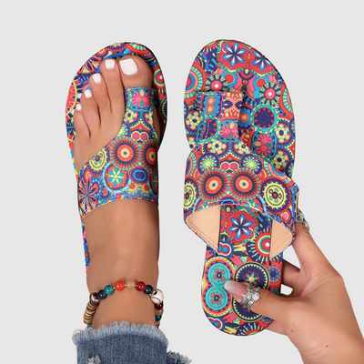 Emmaline - Vintage Orthopaedic Sandals