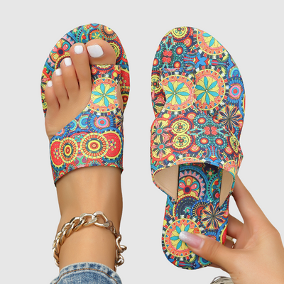 Emmaline - Vintage Orthopaedic Sandals