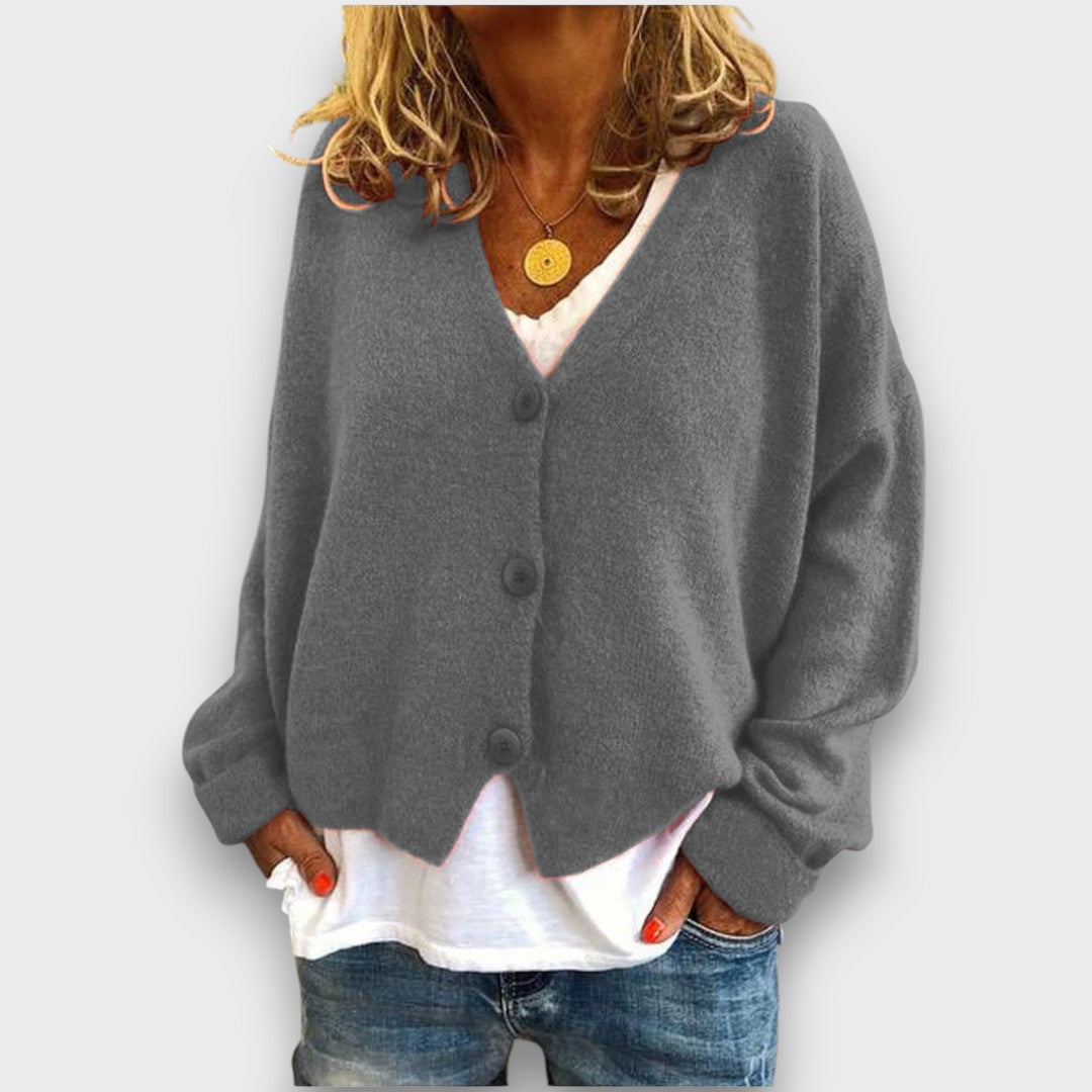 Shamira – Knitted Cardigan