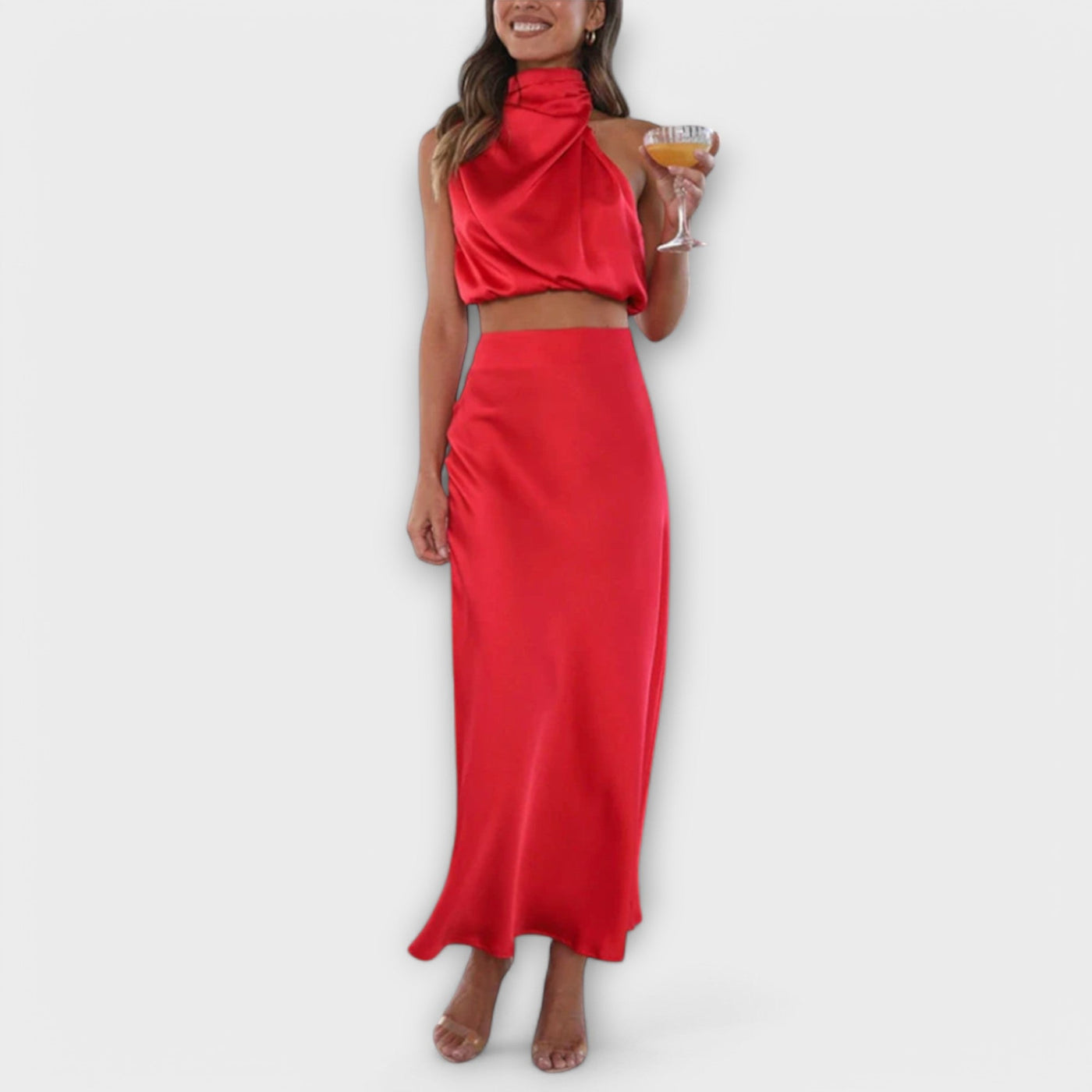 Dress for an Elegant Look