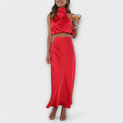 Dress for an Elegant Look