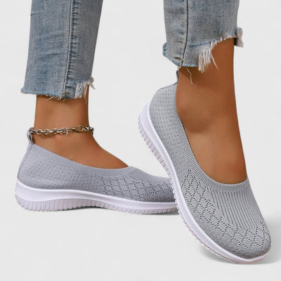 Kelly - Odara Orthopaedic Slip-On Shoes