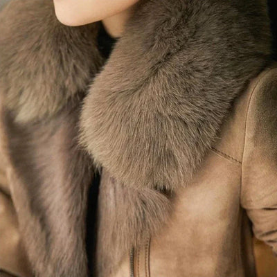 Sheepskin Jacket