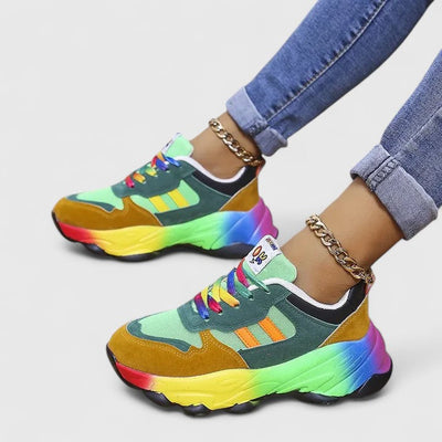 Chrystane Comfort Orthopaedic Shoes for All-Day Walking