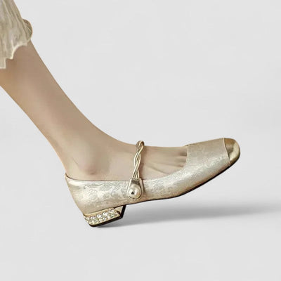Mestelle - Mary Jane Orthopaedic Shoes