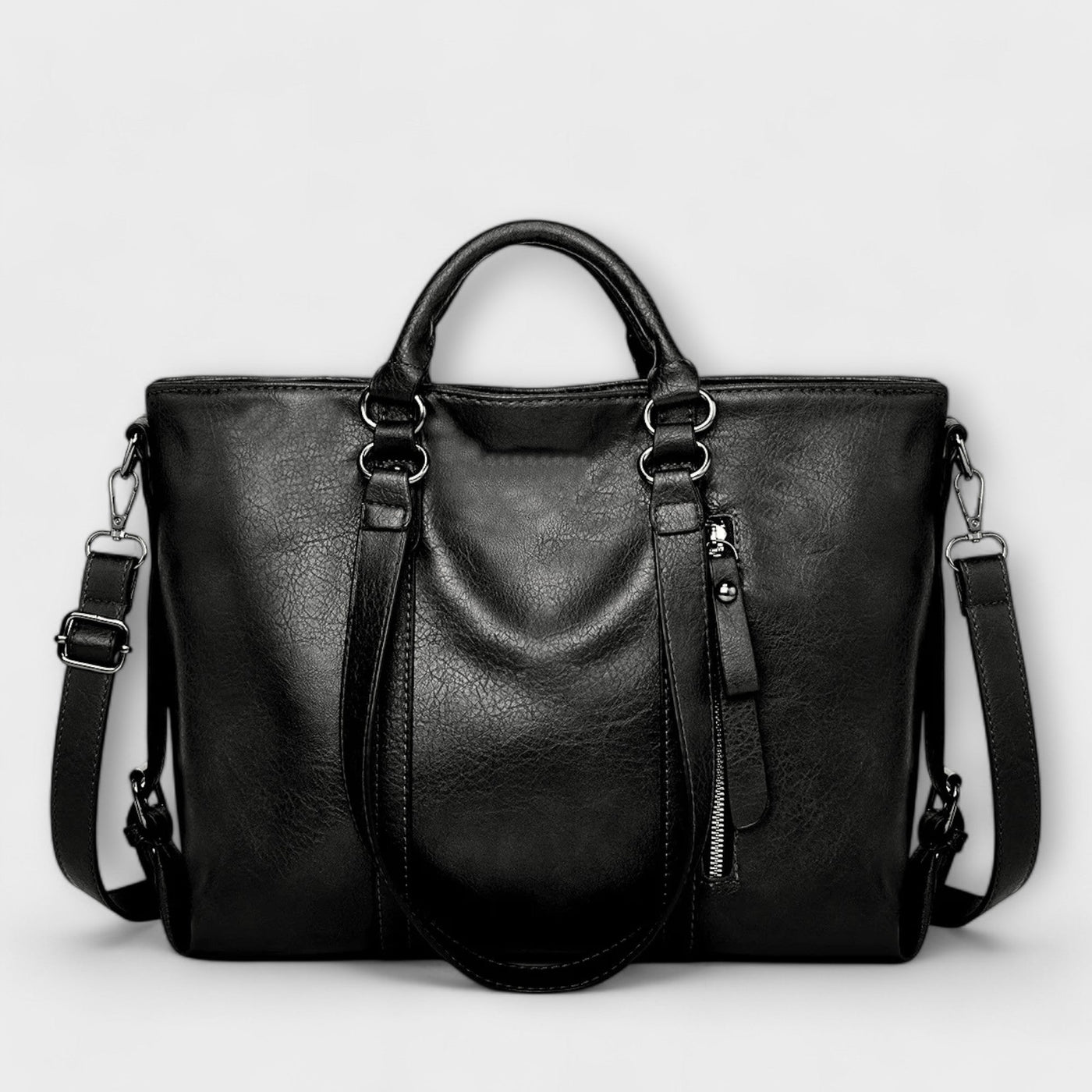 Gianna Boutique - Large Leather Bag