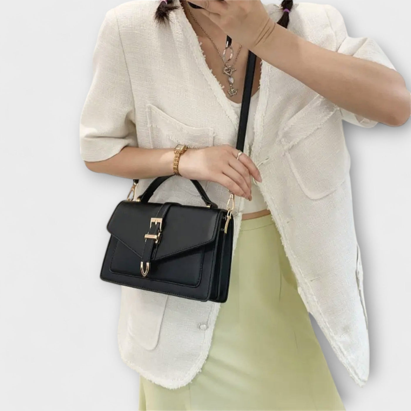 Gianna Boutique - Classic Shoulder Bag