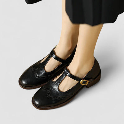 Gianna - Mary Jane Orthopaedic Shoes