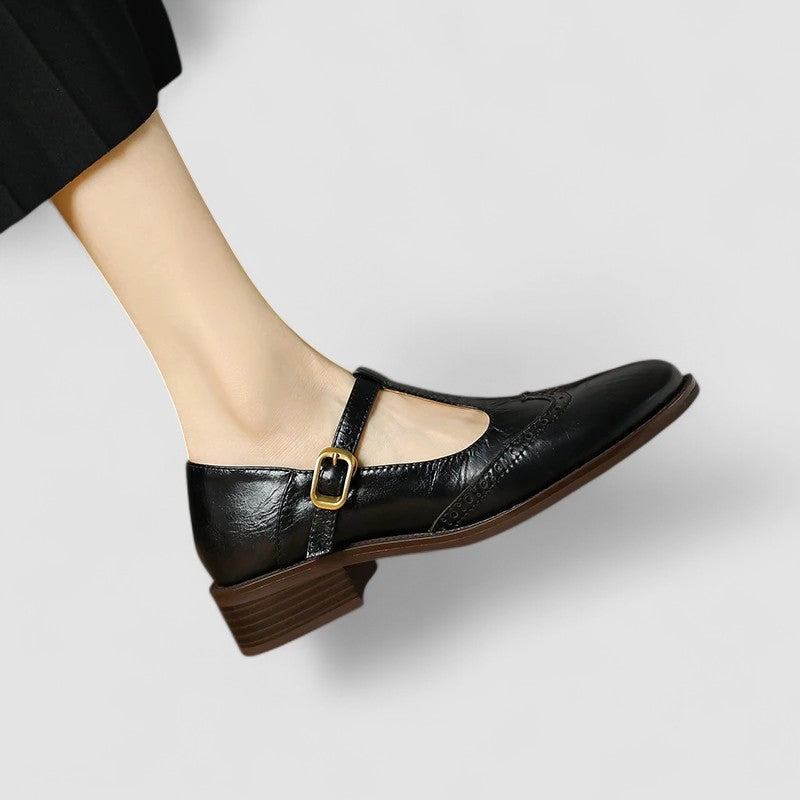 Gianna - Mary Jane Orthopaedic Shoes