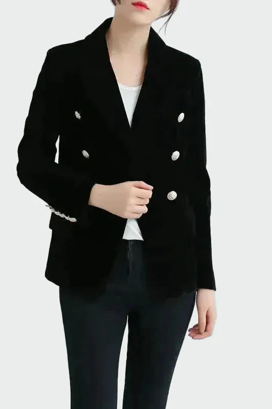 Catia - Perfectly Fitted Jacket