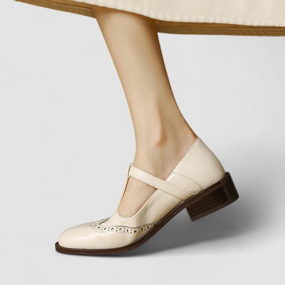 Gianna - Mary Jane Orthopaedic Shoes