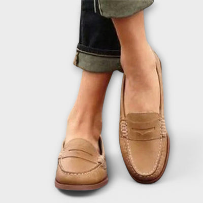Claudia™ | Classic Women's Loafers