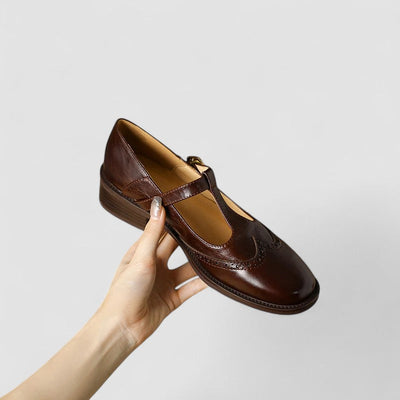 Gianna - Mary Jane Orthopaedic Shoes