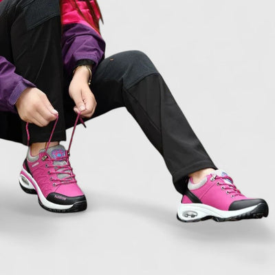 Leslie Comfort Waterproof Slip-On Sneakers for Women