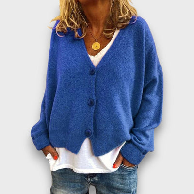 Shamira – Knitted Cardigan