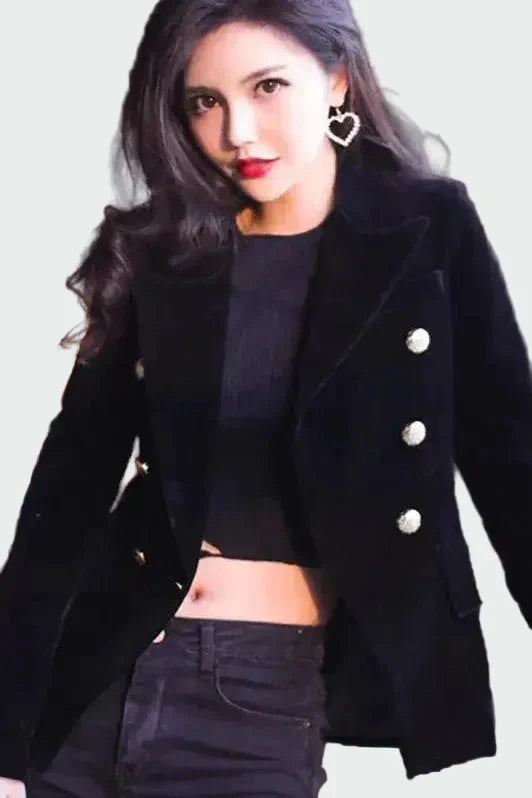 Catia - Perfectly Fitted Jacket