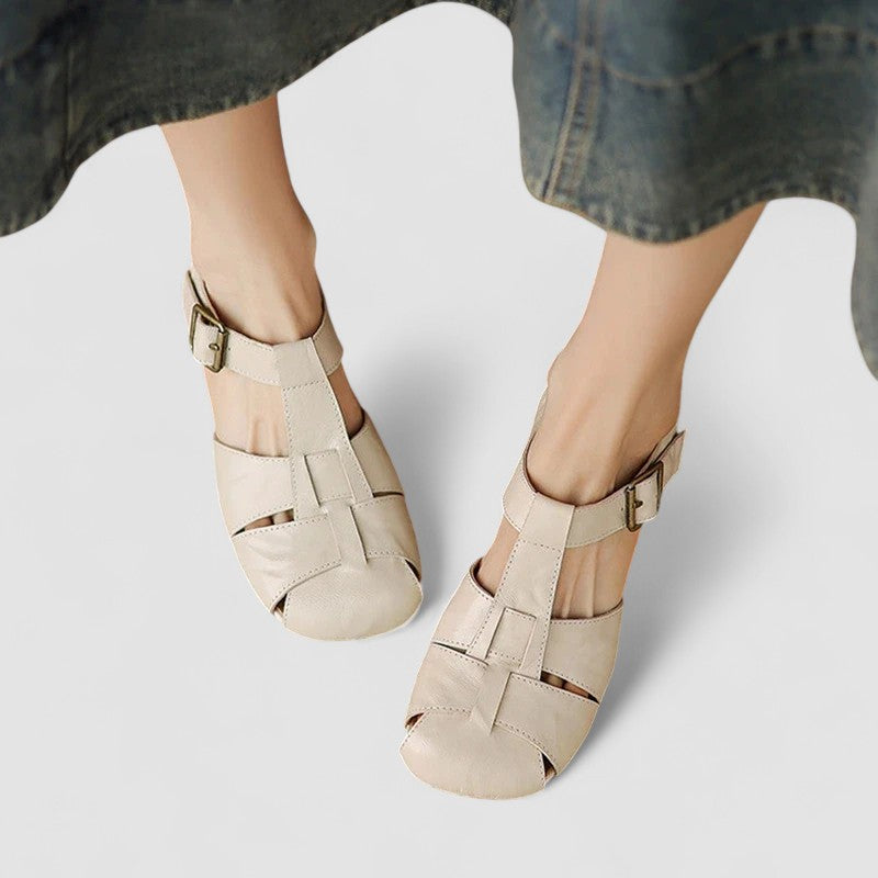 Amelia - Mary Jane Orthopaedic Shoes