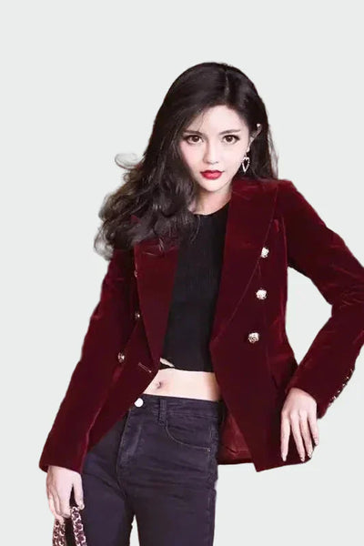 Catia - Perfectly Fitted Jacket