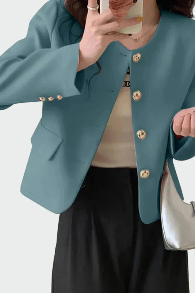 Ross - Elegant Line Coat