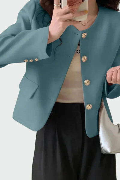 Ross - Elegant Line Coat