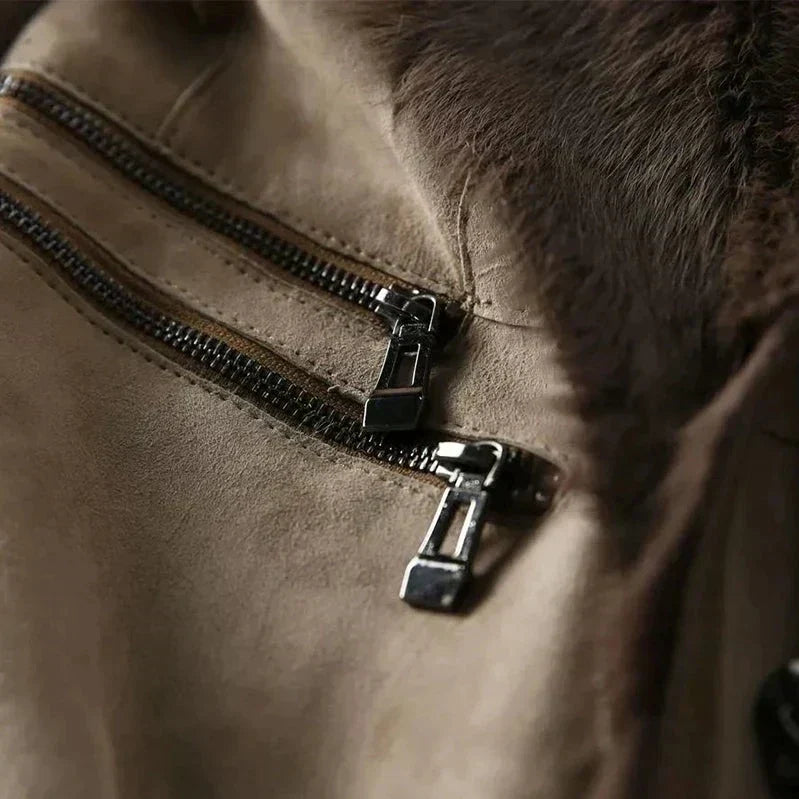 Sheepskin Jacket