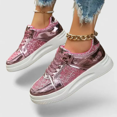 Faynelle Comfort Orthopaedic Shoes with Extra Arch Support