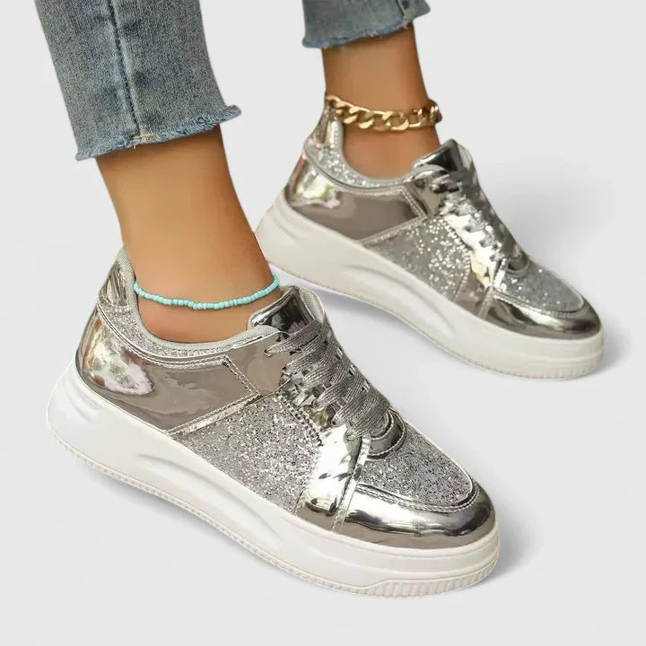 Faynelle Comfort Orthopaedic Shoes with Extra Arch Support
