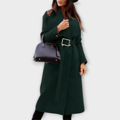 Mura - Women's Tailored Coat