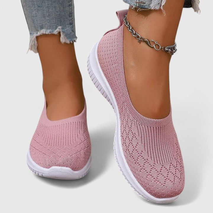 Kelly - Odara Orthopaedic Slip-On Shoes