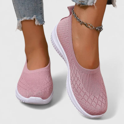 Kelly - Odara Orthopaedic Slip-On Shoes