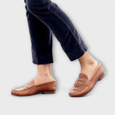Claudia™ | Classic Women's Loafers