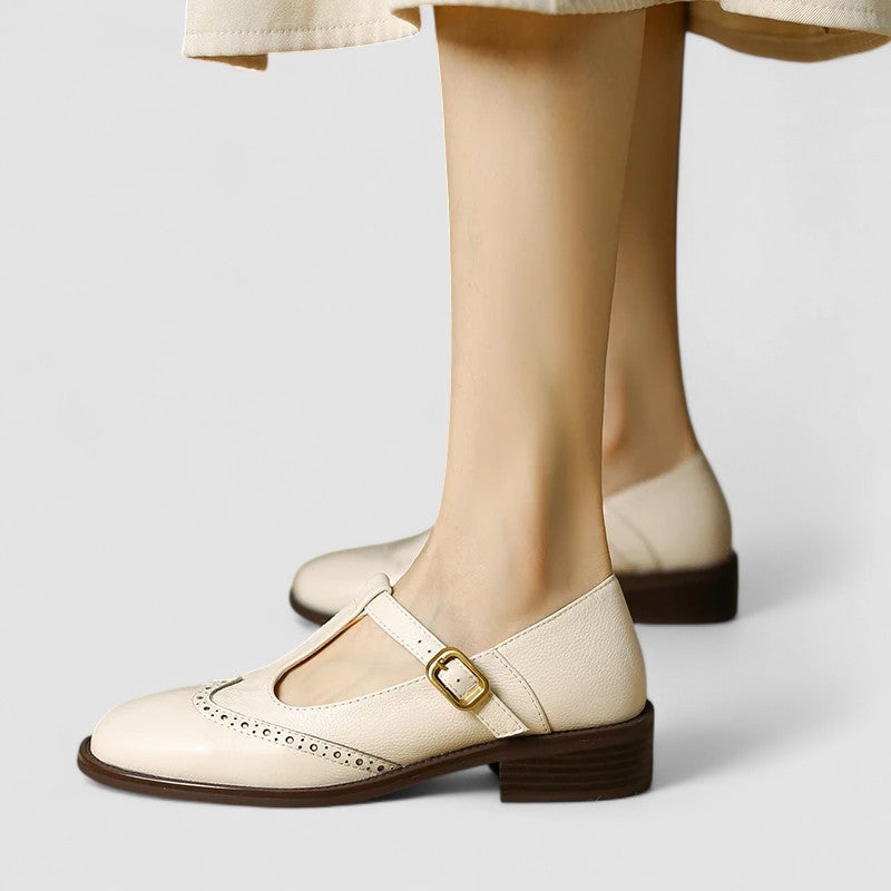 Gianna - Mary Jane Orthopaedic Shoes