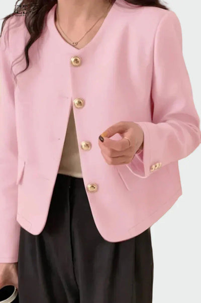 Ross - Elegant Line Coat