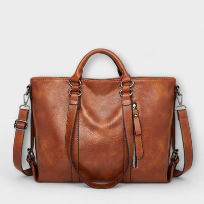 Gianna Boutique - Large Leather Bag