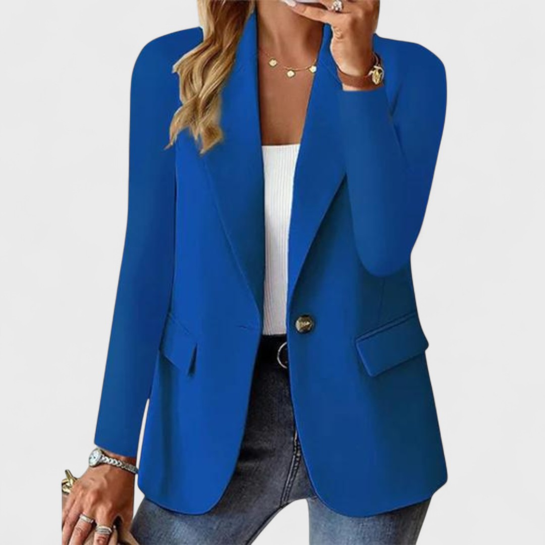 Sophia - Classic Fit Blazer