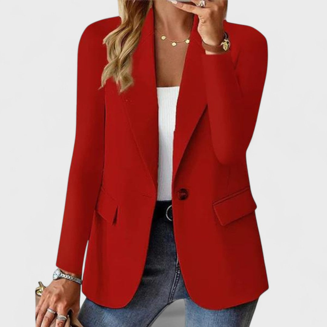 Sophia - Classic Fit Blazer