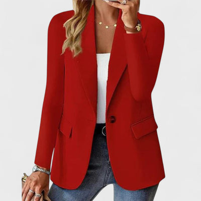 Amber - Elegant Blazer