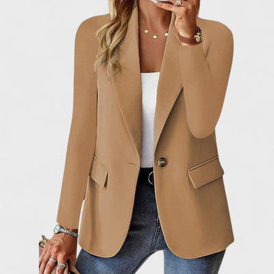 Sophia - Classic Fit Blazer