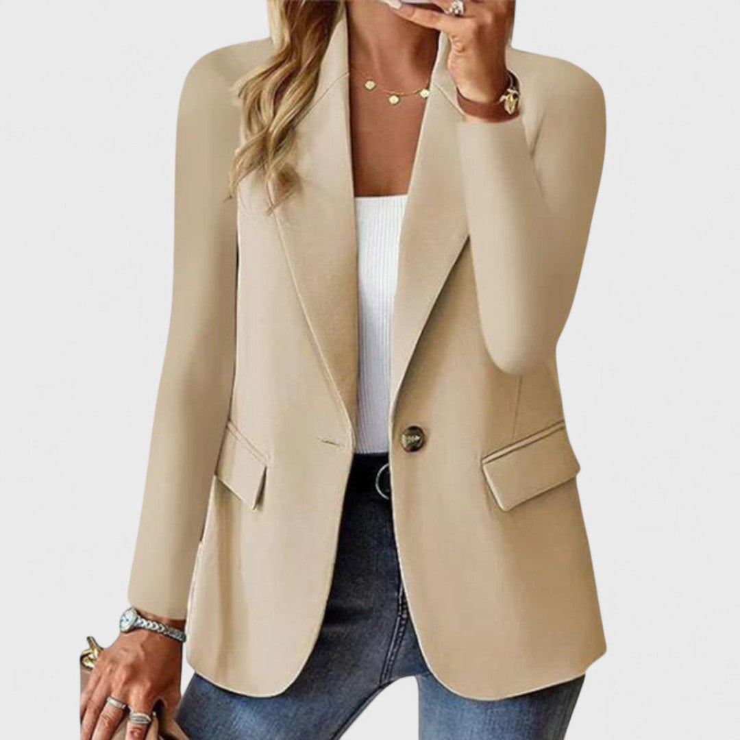 Amber - Elegant Blazer
