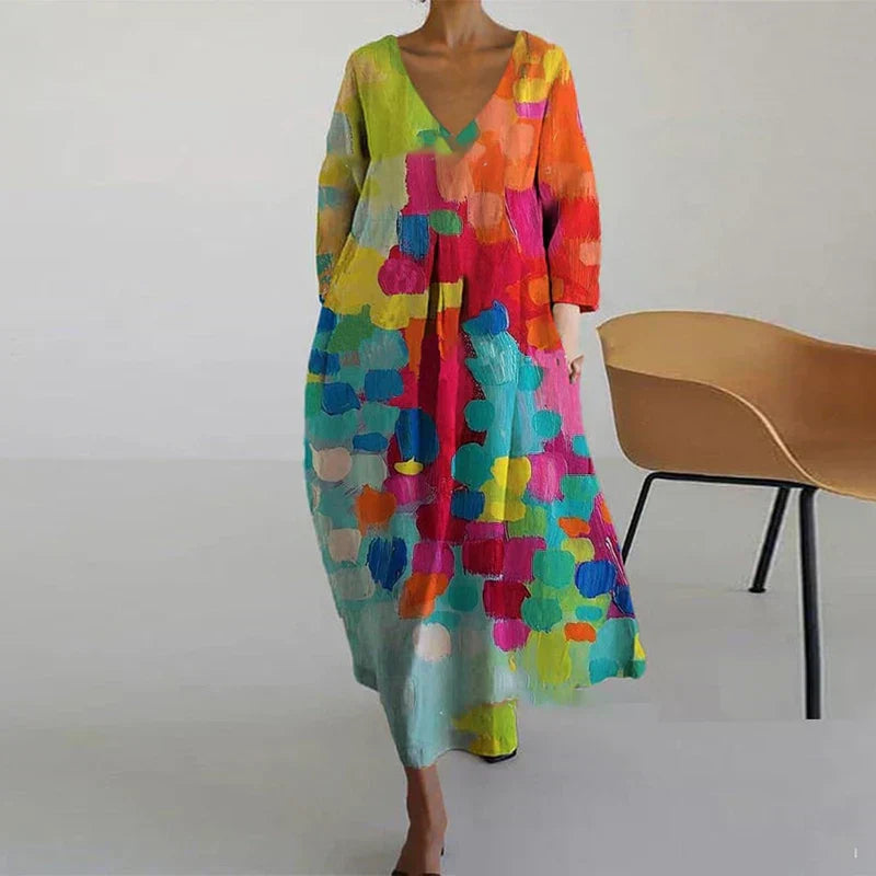 Leticia - Elegant Dress
