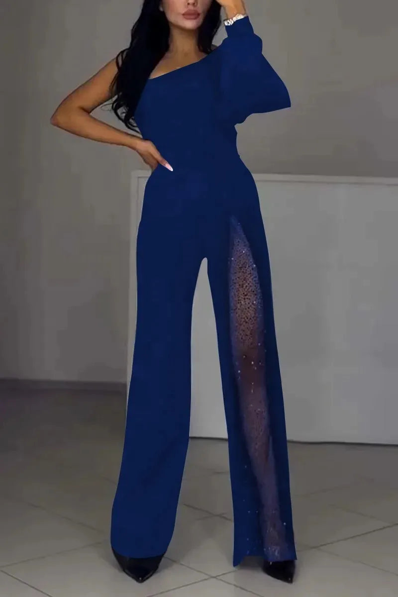 Ines™ | Modern Jumpsuit with Wide Legs