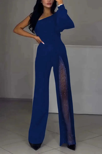 Ines™ | Modern Jumpsuit with Wide Legs