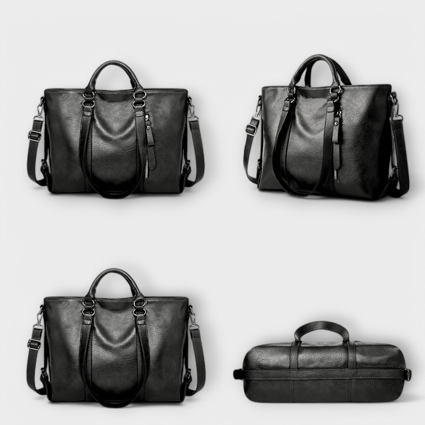 Gianna Boutique - Large Leather Bag