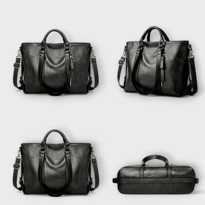 Gianna Boutique - Large Leather Bag