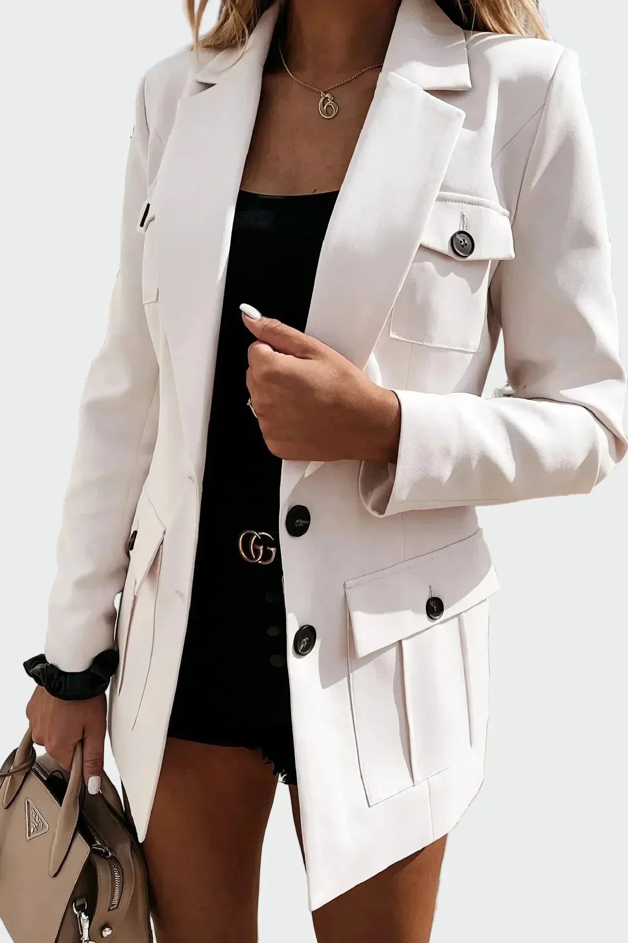 Jenny - Elegant Line Jacket