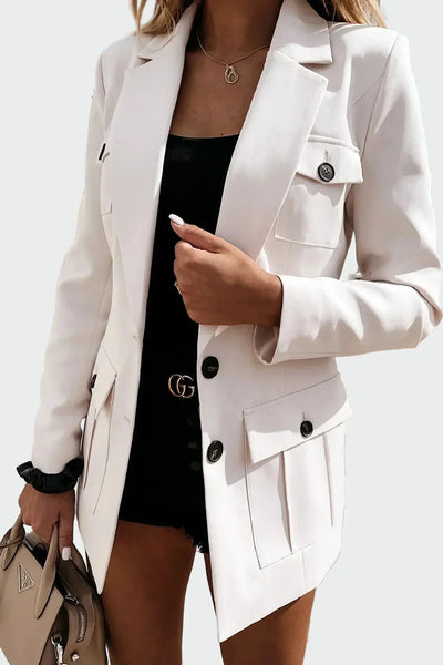 Jenny - Elegant Line Jacket