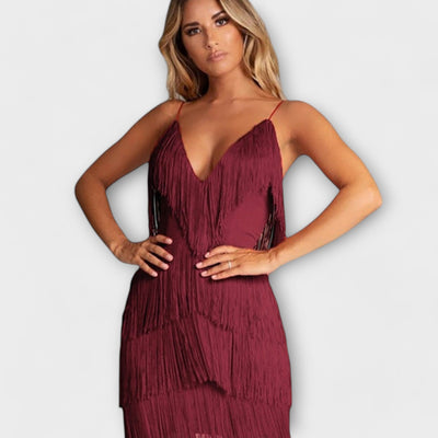 Layla - Mini Party and Prom Dress with Club Theme