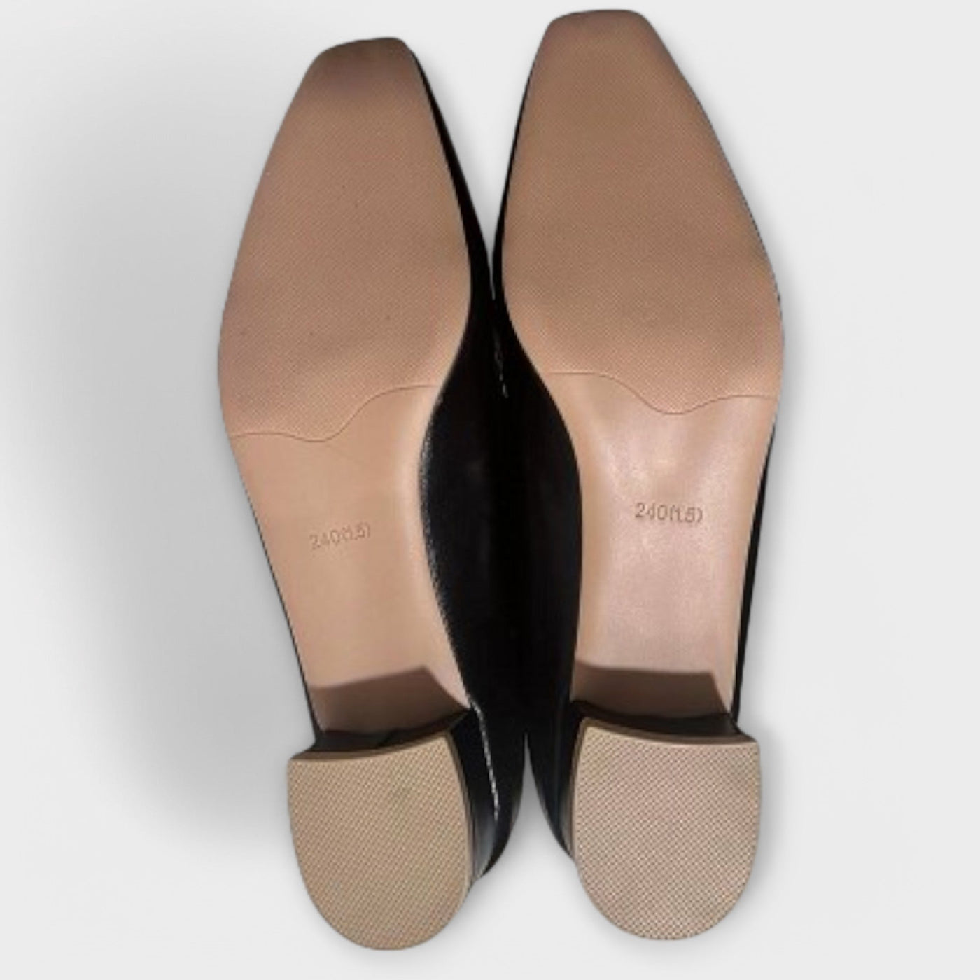Monika™ | Elegant loafers with heel