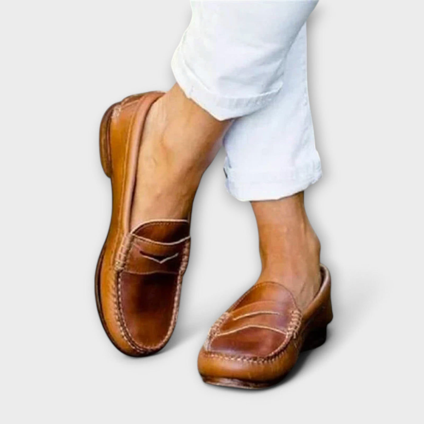 Claudia™ | Classic Women's Loafers